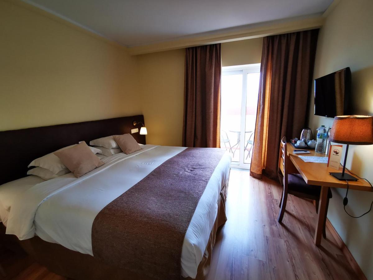 Hotel Da Montanha Педроган-Пекену Экстерьер фото