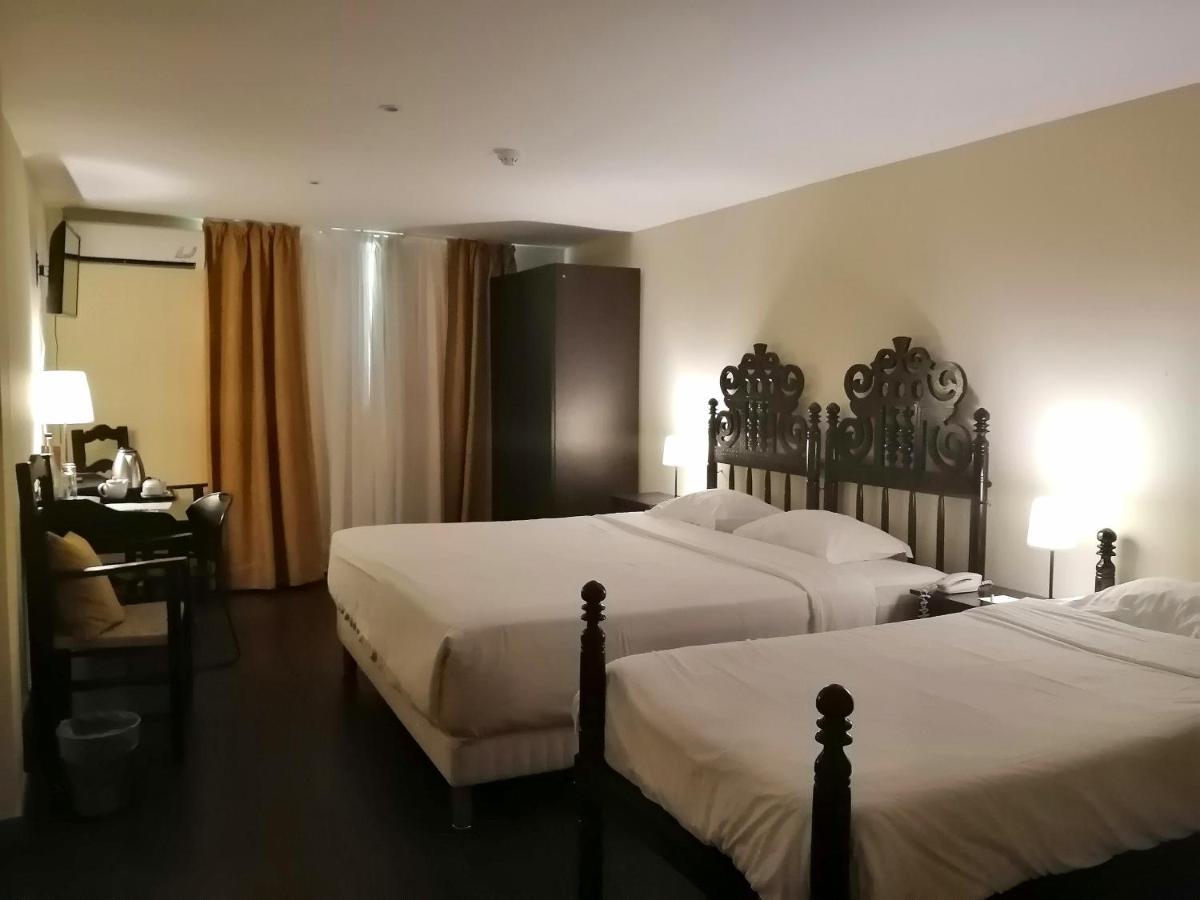 Hotel Da Montanha Педроган-Пекену Экстерьер фото