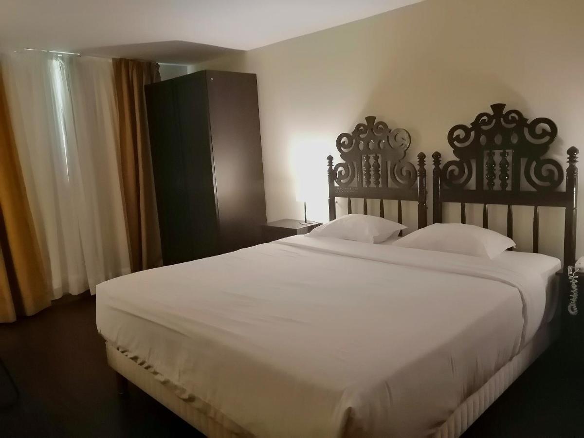 Hotel Da Montanha Педроган-Пекену Экстерьер фото