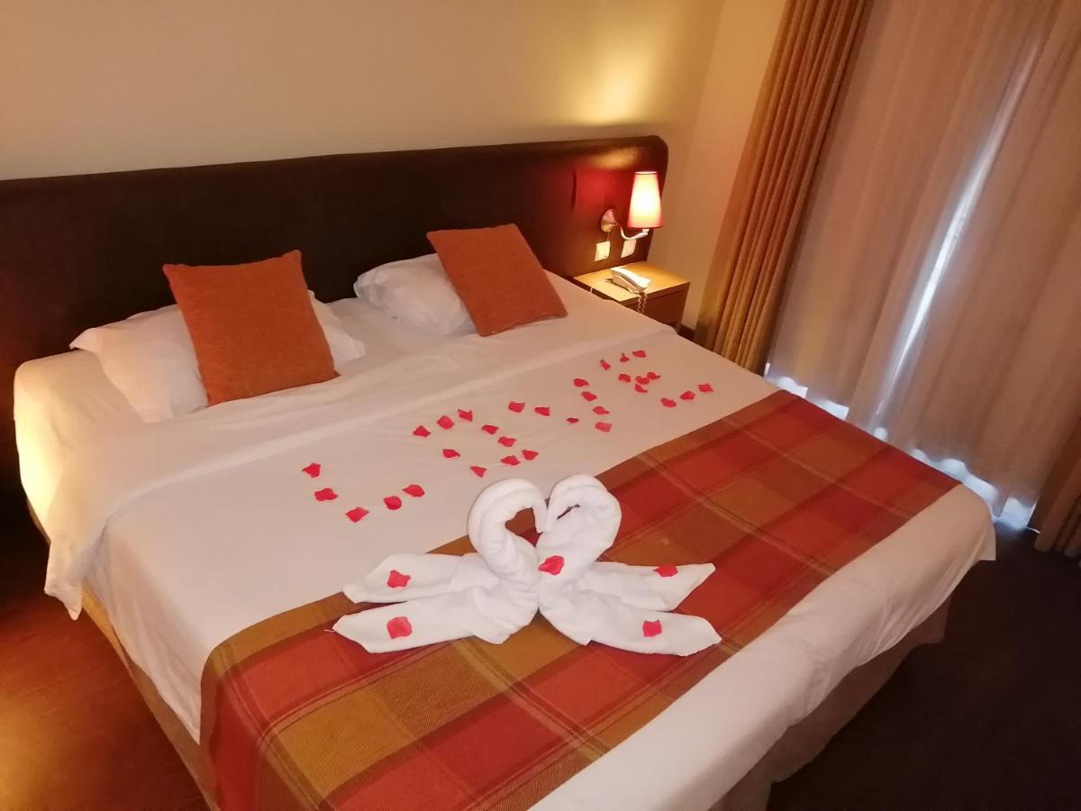 Hotel Da Montanha Педроган-Пекену Экстерьер фото